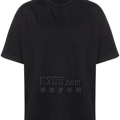 商场品牌-短袖-T恤