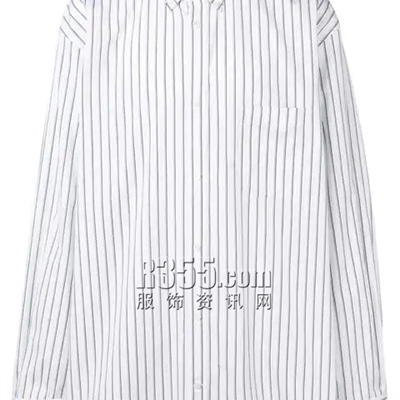 商场品牌-长袖-衬衫