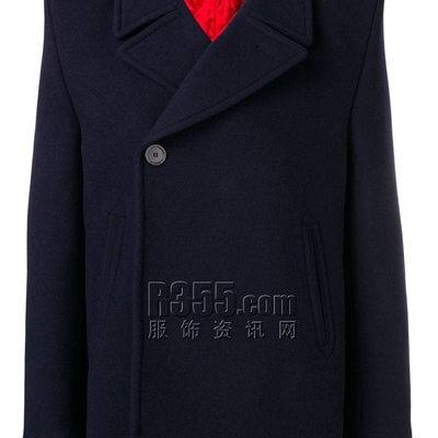 商场品牌-中长外套-中长外套