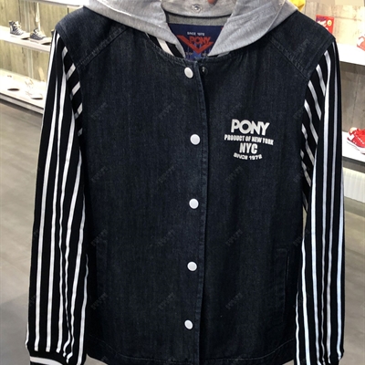 运动品牌-外套-【实拍】男运动棒球服
