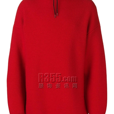 商场品牌-套头-卫衣