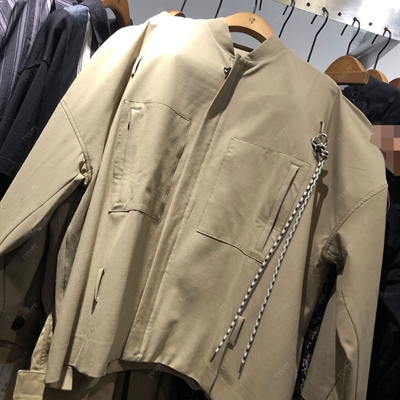 商场品牌-夹克-休闲夹克【实拍】