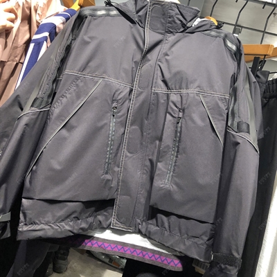 商场品牌-夹克-休闲夹克【实拍】