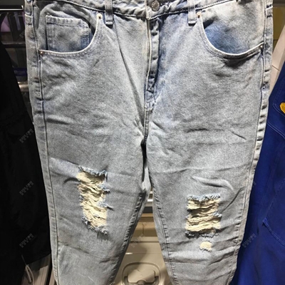 商场品牌-牛仔裤-牛仔裤