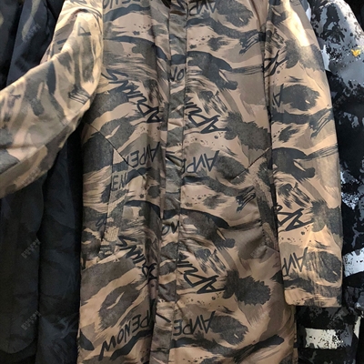 市场上装-棉衣/羽绒服-靓仔棉服【实拍】