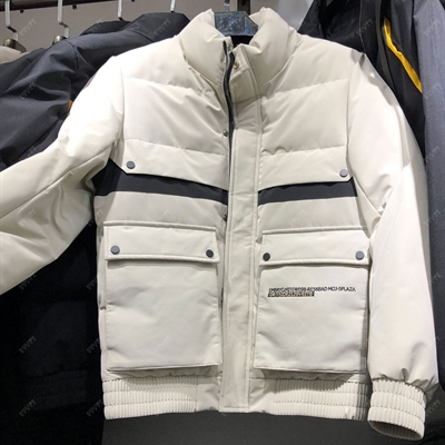 市场上装-棉衣/羽绒服-靓仔棉服【实拍】
