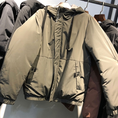 市场上装-棉衣/羽绒服-靓仔棉服【实拍】