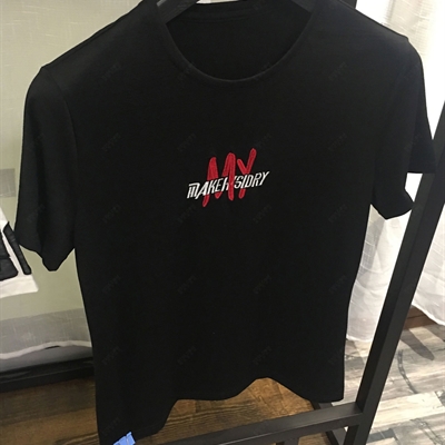 市场上装-T恤-靓仔T恤【实拍】