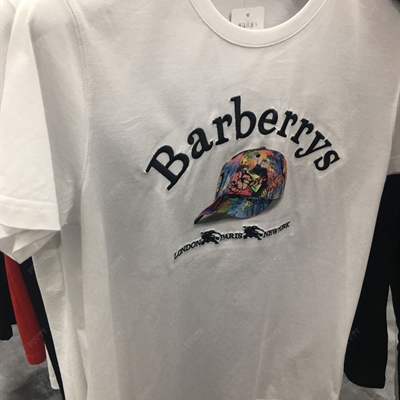 市场上装-T恤-靓仔T恤【实拍】