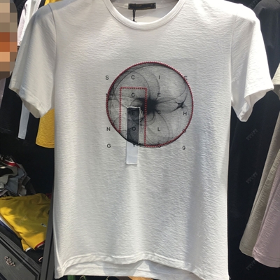 市场上装-T恤-靓仔T恤【实拍】