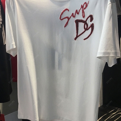 市场上装-T恤-靓仔T恤【实拍】