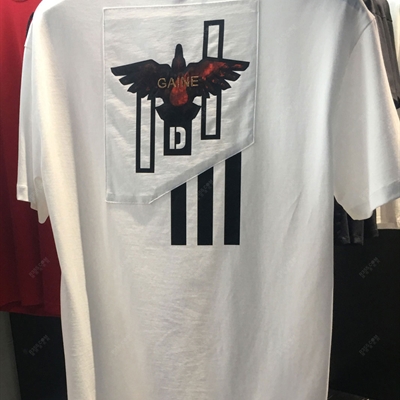 市场上装-T恤-靓仔T恤【实拍】