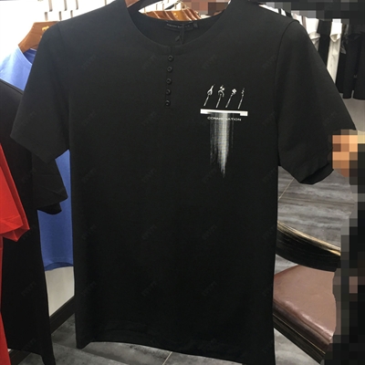 市场上装-T恤-靓仔T恤【实拍】