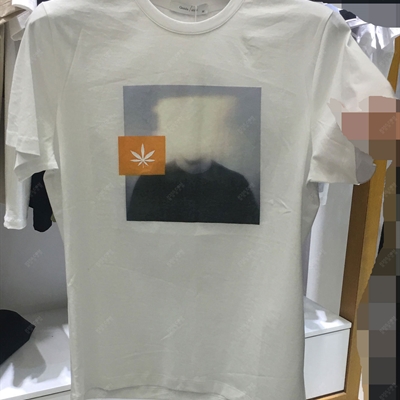 市场上装-T恤-靓仔T恤【实拍】