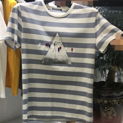 市场上装-T恤-靓仔T恤【实拍】