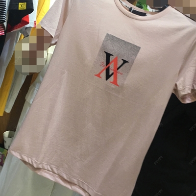 市场上装-T恤-靓仔T恤【实拍】