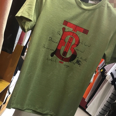 市场上装-T恤-靓仔T恤【实拍】