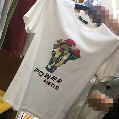 市场上装-T恤-靓仔T恤【实拍】