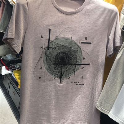 市场上装-T恤-靓仔T恤【实拍】