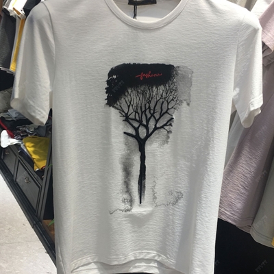 市场上装-T恤-靓仔T恤【实拍】