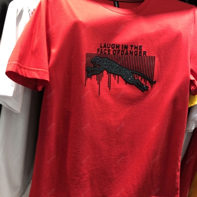 市场上装-T恤-靓仔T恤【实拍】