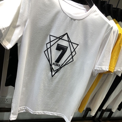 市场上装-T恤-靓仔T恤【实拍】