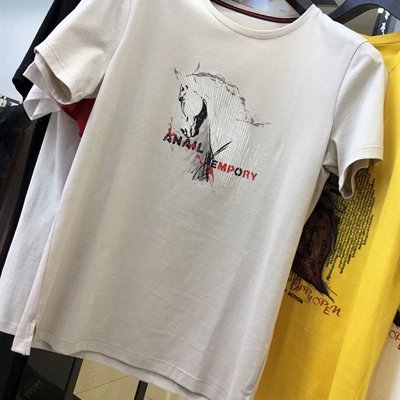 市场上装-T恤-靓仔T恤【实拍】