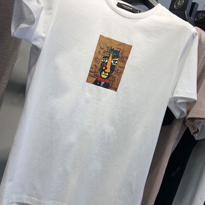 市场上装-T恤-靓仔T恤【实拍】