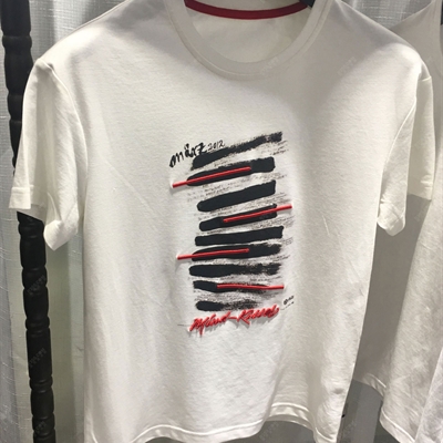 市场上装-T恤-靓仔T恤【实拍】