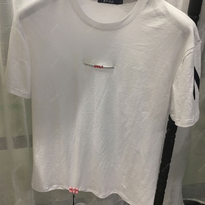 市场上装-T恤-靓仔T恤【实拍】