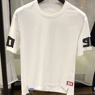 市场上装-T恤-靓仔T恤【实拍】