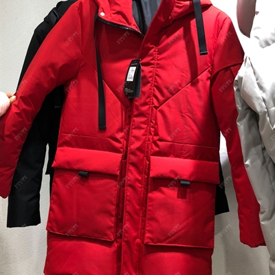 市场上装-棉衣/羽绒服-靓仔棉服【实拍】