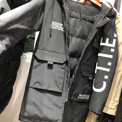 市场上装-棉衣/羽绒服-靓仔棉服【实拍】