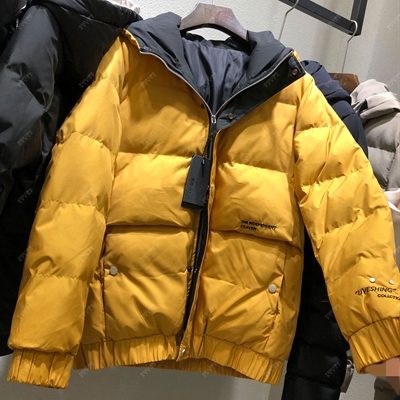 市场上装-棉衣/羽绒服-靓仔棉服【实拍】
