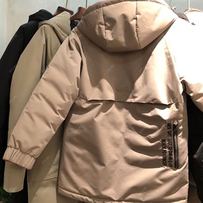 市场上装-棉衣/羽绒服-靓仔棉服【实拍】