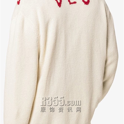 商场品牌-开衫-针织衫
