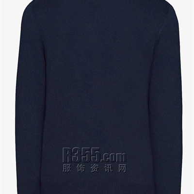商场品牌-套头-针织衫