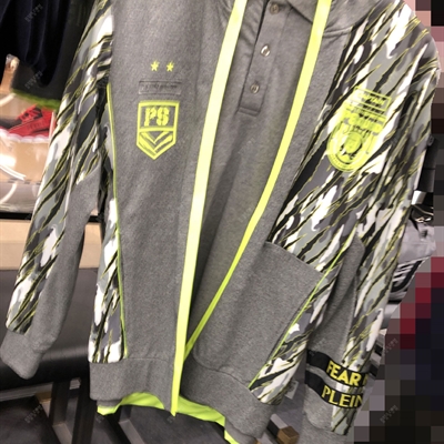 运动品牌-卫衣-【实拍】男运动卫衣