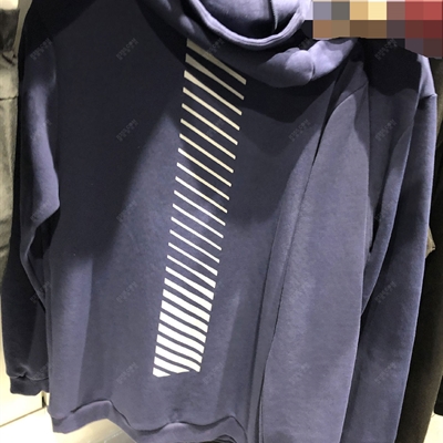 运动品牌-卫衣-【实拍】男运动卫衣