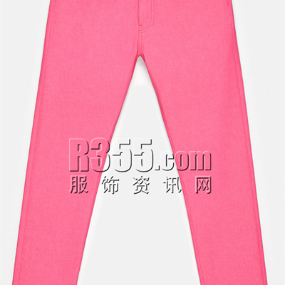 商场品牌-牛仔裤-牛仔裤