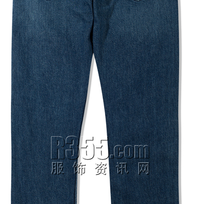 商场品牌-牛仔裤-牛仔裤