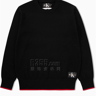 商场品牌-套头-针织衫