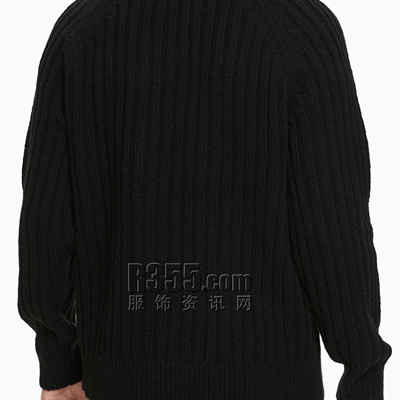 商场品牌-套头-针织衫
