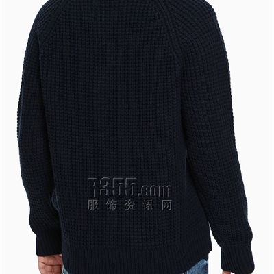 商场品牌-套头-针织衫