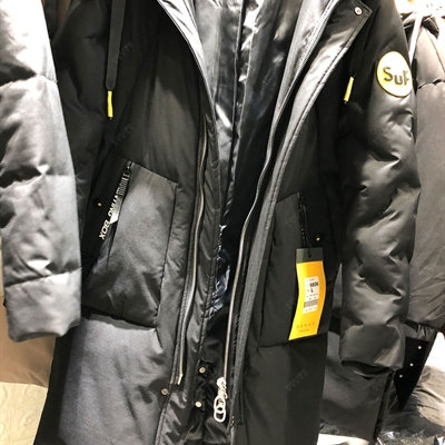 市场上装-棉衣/羽绒服-靓仔棉服【实拍】