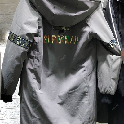 市场上装-棉衣/羽绒服-靓仔棉服【实拍】