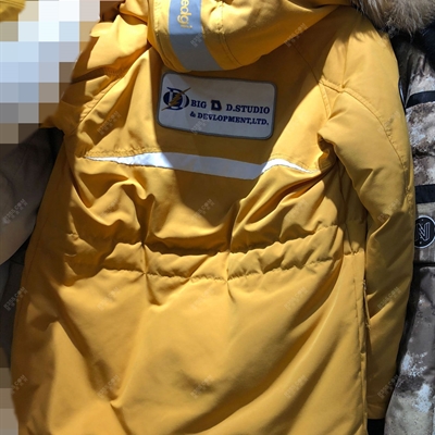 市场上装-棉衣/羽绒服-靓仔棉服【实拍】