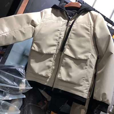 市场上装-棉衣/羽绒服-靓仔棉服【实拍】