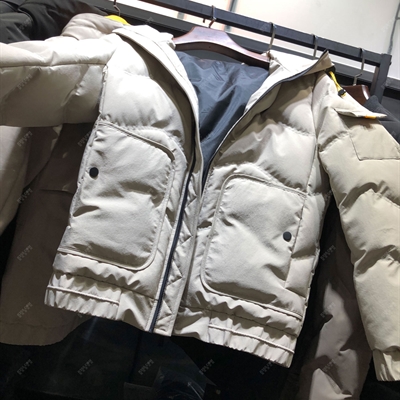 市场上装-棉衣/羽绒服-靓仔棉服【实拍】