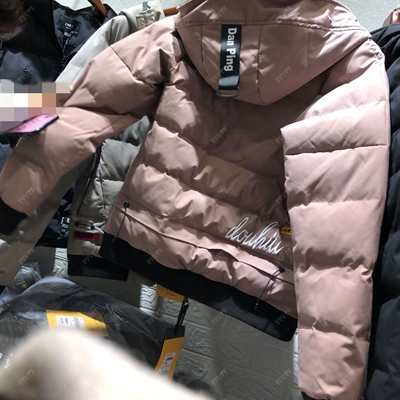 市场上装-棉衣/羽绒服-靓仔棉服【实拍】